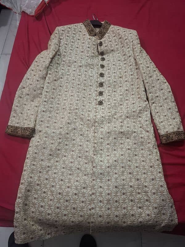 Sherwani for Groom 3