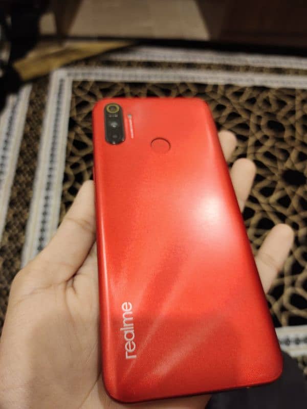 realme c3 5