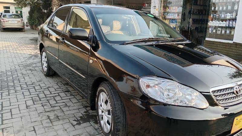 Toyota Corolla 2.0 D 2007 for sale 1