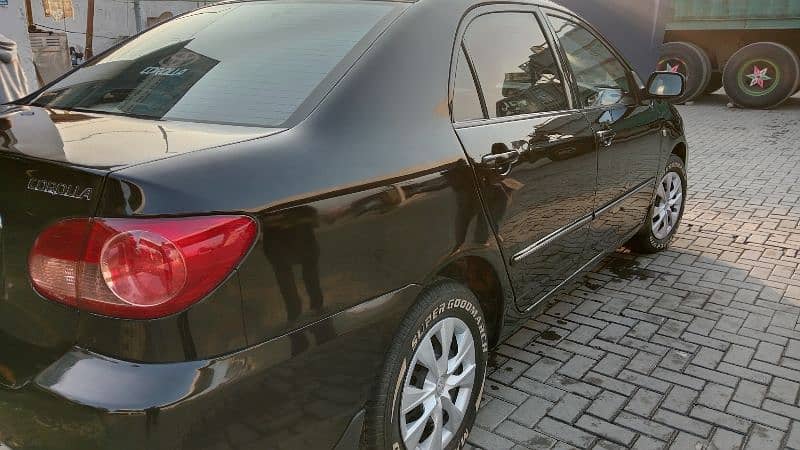 Toyota Corolla 2.0 D 2007 for sale 3