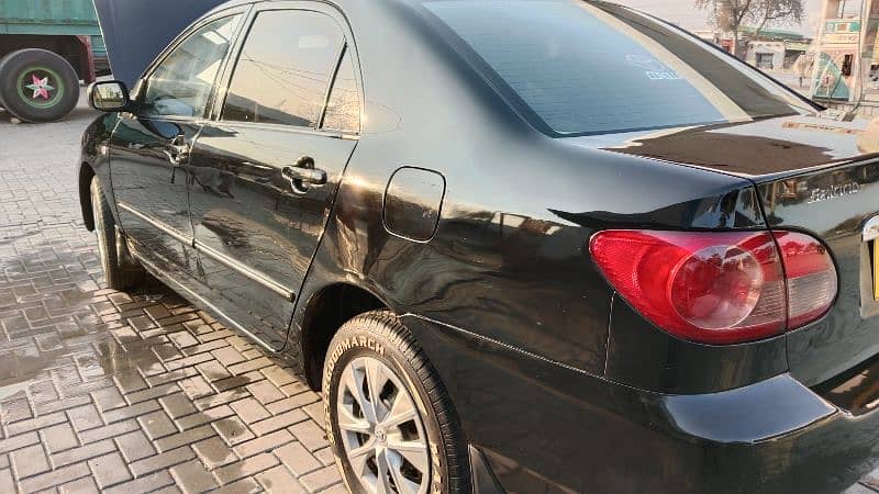 Toyota Corolla 2.0 D 2007 for sale 4