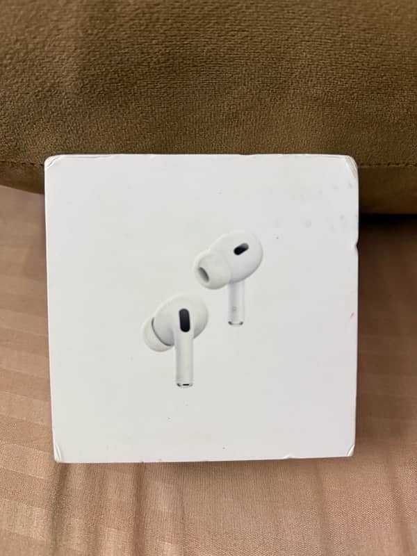 Apple AirPod pro 2 type c MagSafe enabled  8 months warranty 1