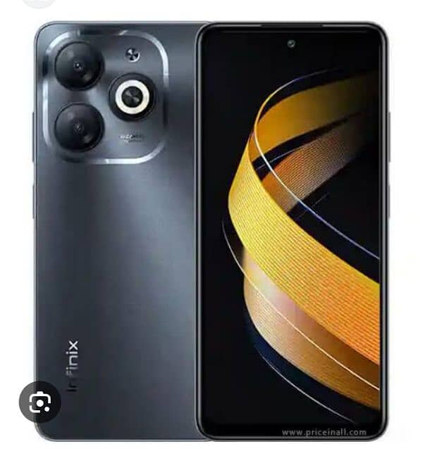 Infinix Smart 8 plus 0