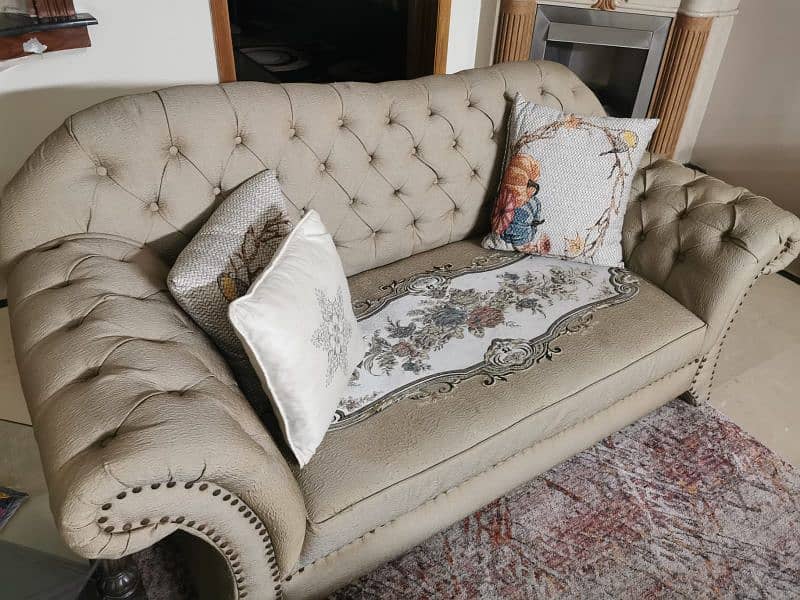 Sofa set 3