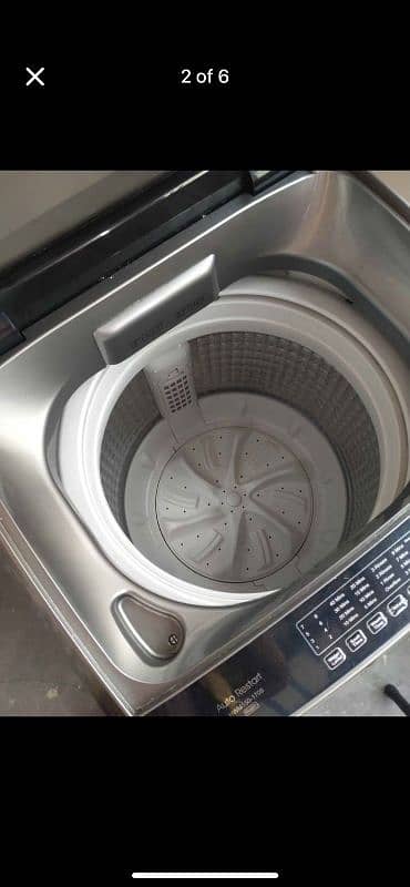 washing machine 0