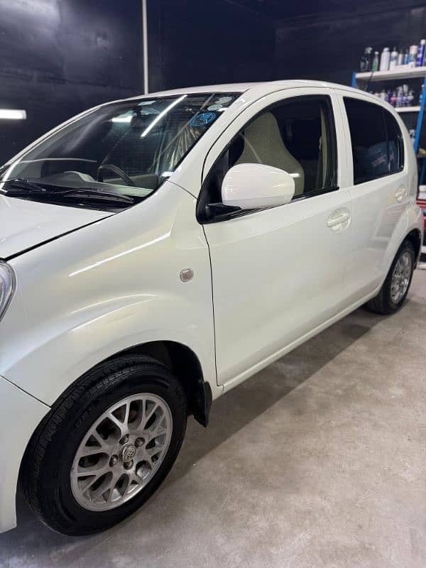 Toyota Passo 2013 /2017 2