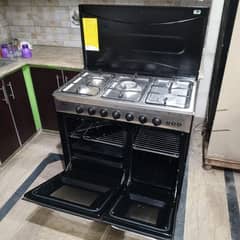 Nasgas cooking range | SG-534