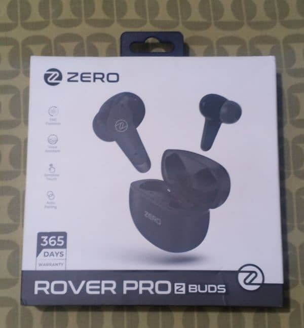 ROVER PRO BUDS 0