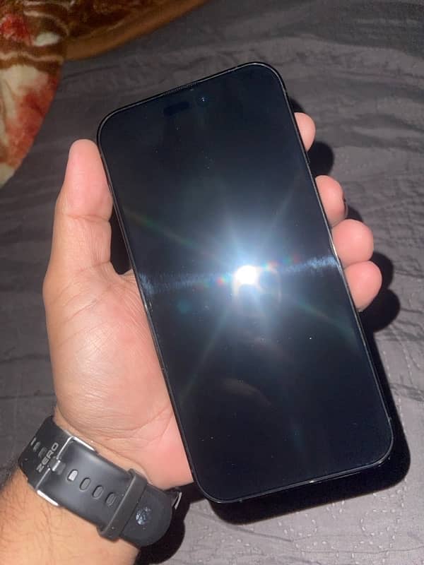 iphone 14pro max jv 128gb 1