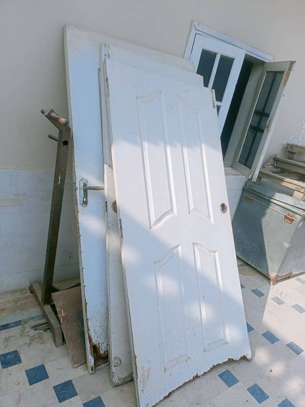 3 doors for sale 0