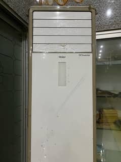 haeir floor standing caninet 2-ton Dc inverter AC