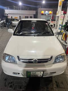 Suzuki Cultus 2016