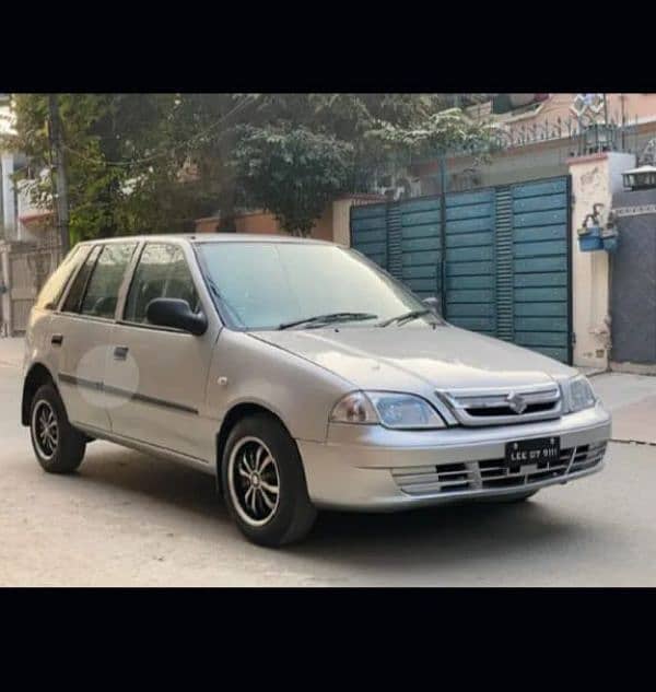 Suzuki Cultus VXR 2007 2