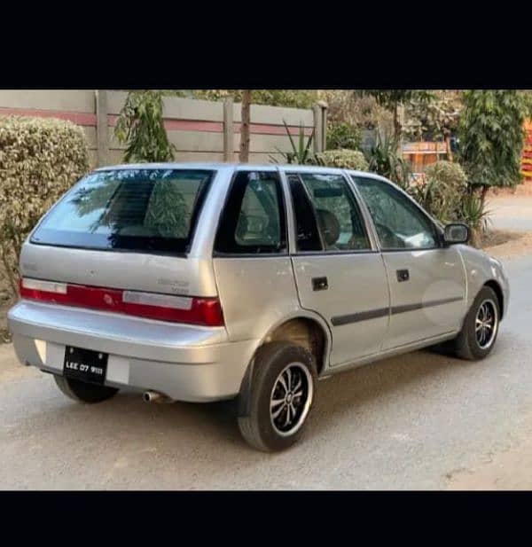 Suzuki Cultus VXR 2007 3