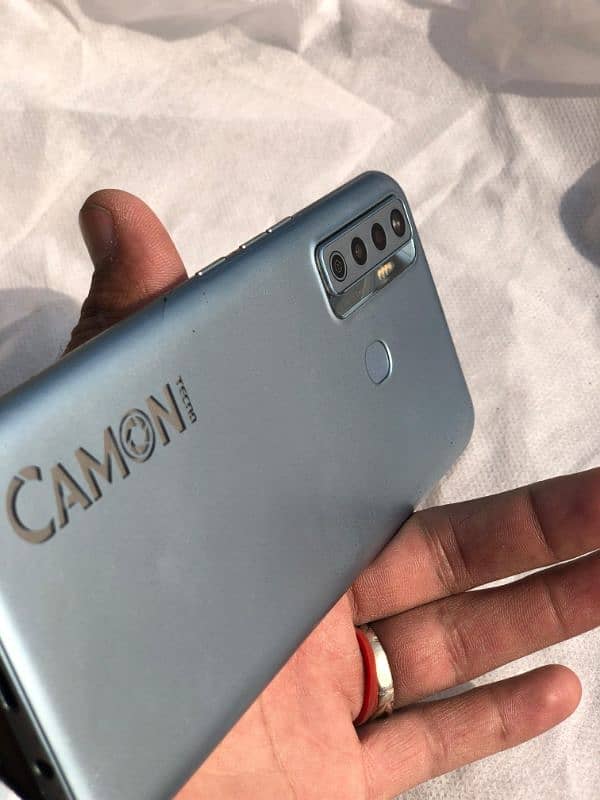 Tecno Camon 17 2