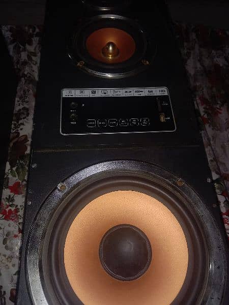 audionic ms 220 speaker system all ok 2