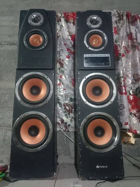 audionic ms 220 speaker system all ok 5