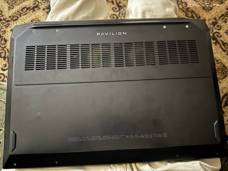 HP Pavilion Gaming 16 2