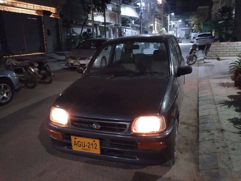 Daihatsu Cuore 2004 0