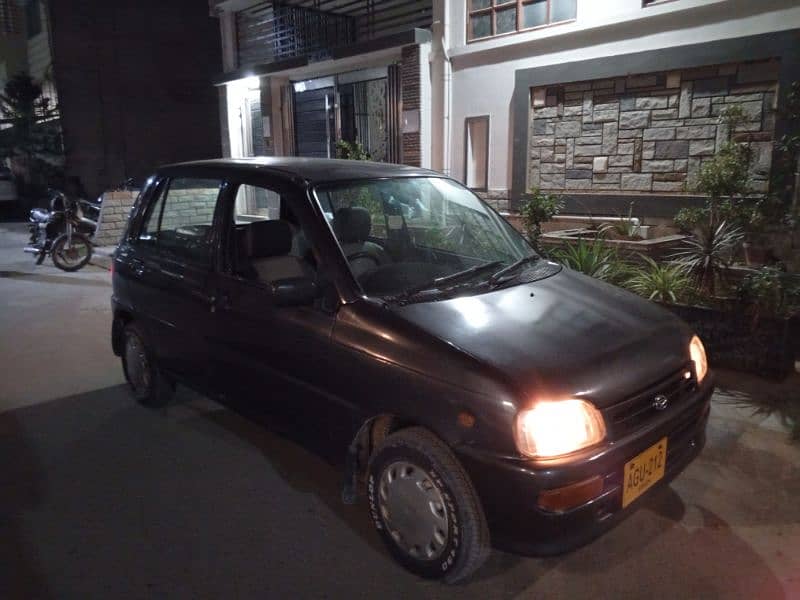 Daihatsu Cuore 2004 1