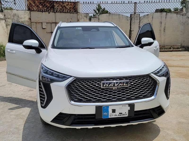 Haval Jolion 2021 0