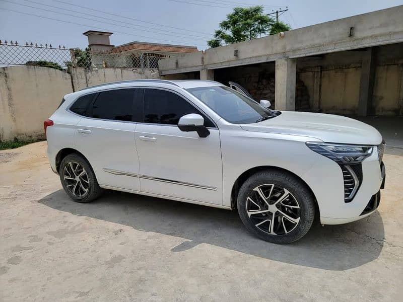 Haval Jolion 2021 3