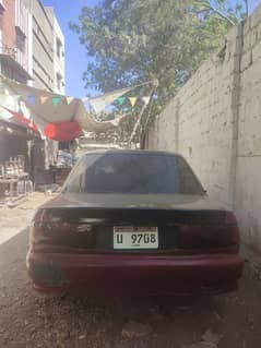 Mitsubishi Lancer 1992