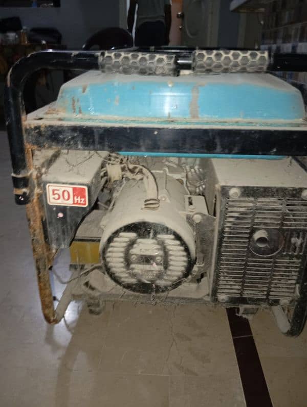 urgently sale 5kw Cummins DPS 1