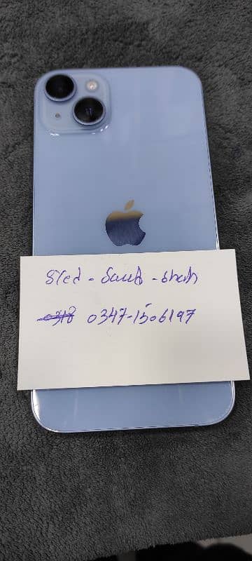 14 plus 128gb non pta physical+e. sim fu 1