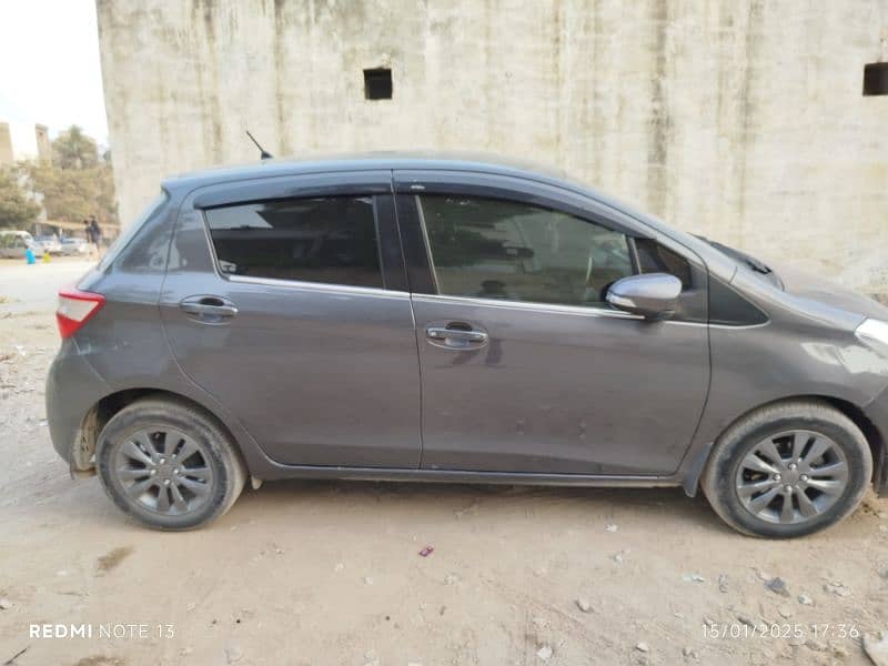 Toyota Vitz 2018 1