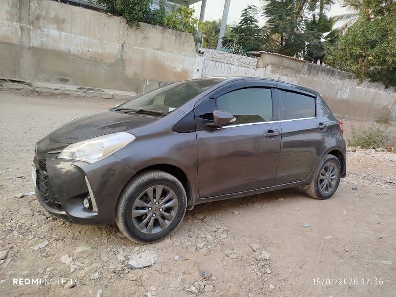 Toyota Vitz 2018 2