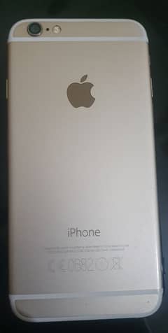 iPhone 6 128GB Official PTA