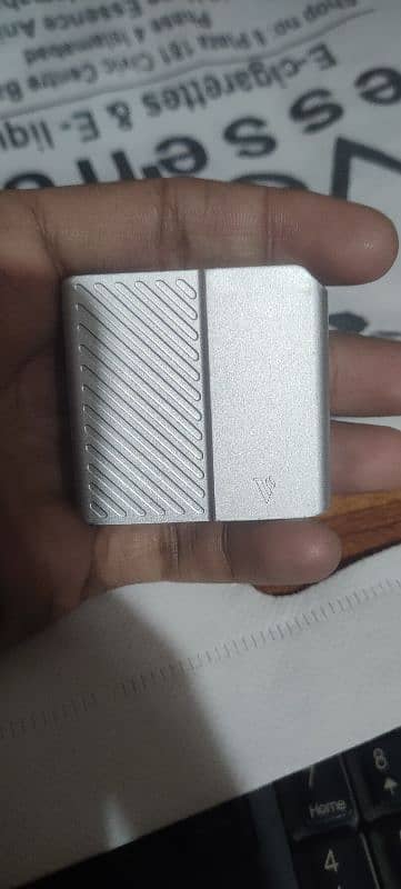 Vapresso Nano Pod With 2 coils Used 1