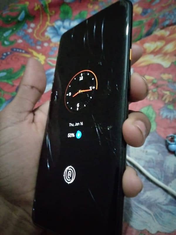 oneplus 7t pro non PTA 12 256 exchange possible 0