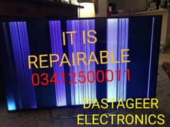 ALL LED LCD TV SCREEN PANELS REPAIRING: SHOP: 40. G MAIN CLIFTON CENTRE