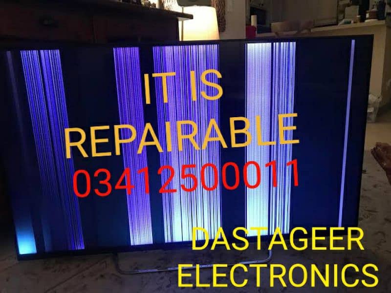 REPAIR ALL PANEL LED LCD TV: SHOP: 40. G MAIN CLIFTON CENTRE 3