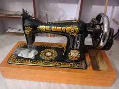 Al-Barkat sewing machine Lush condition