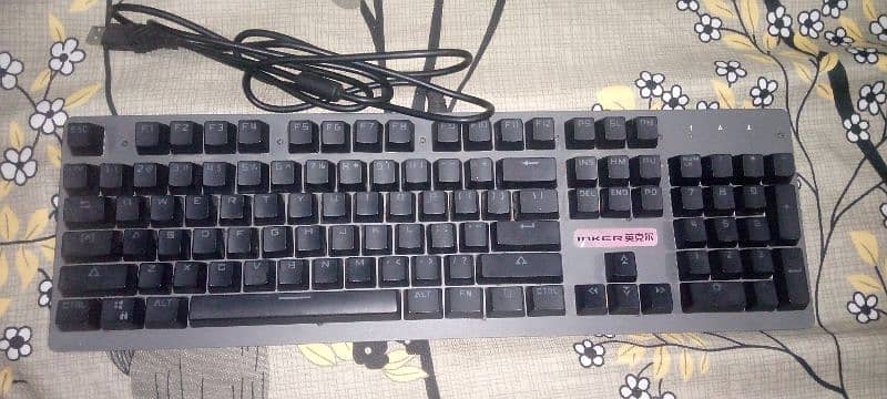 Gaming Keyboard 0