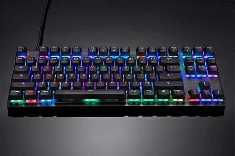 Gaming Keyboard 1