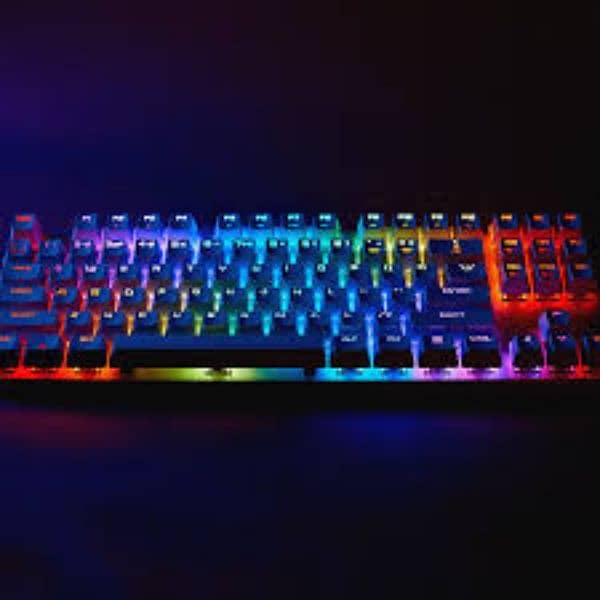 Gaming Keyboard 2