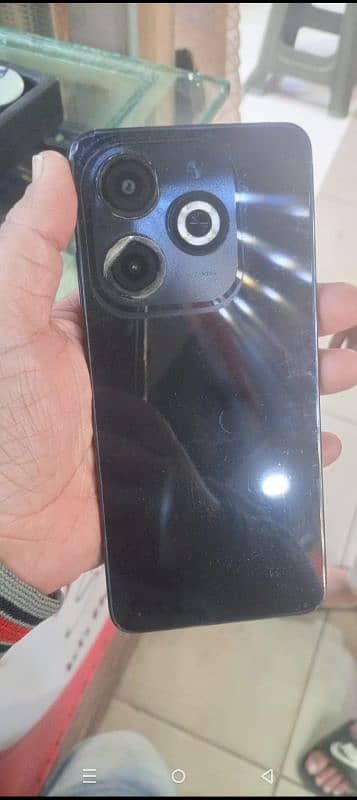 Infinix smart 8 3