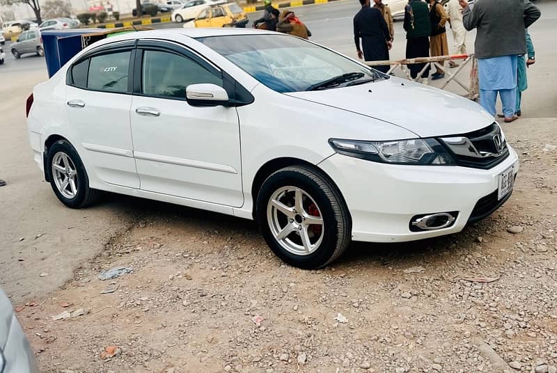 Honda City IVTEC 2017 1