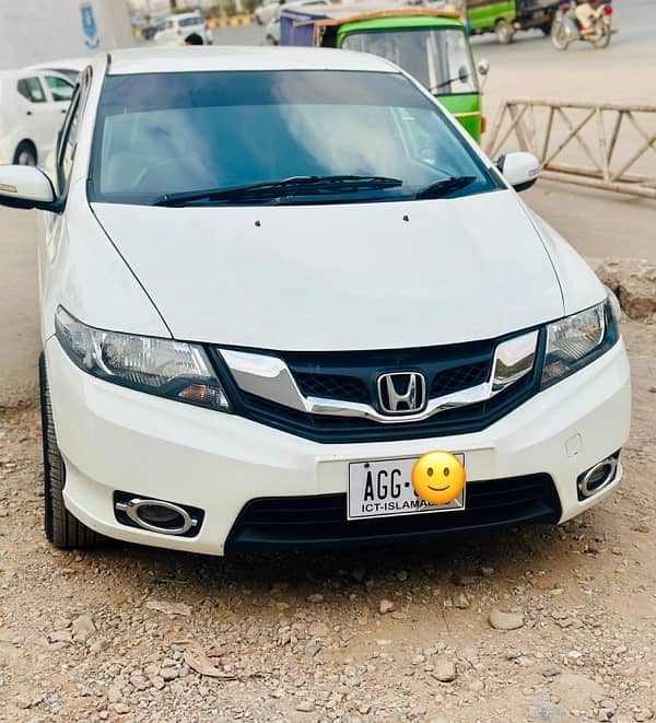 Honda City IVTEC 2017 6