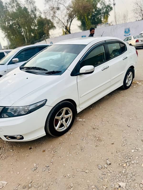 Honda City IVTEC 2017 9