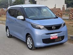 Nissan Dayz X New Shap 2023 (Zero Meter) Better than Mira Alto Wagon R