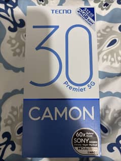 TECNO CAMON 30 PREMIER 5G