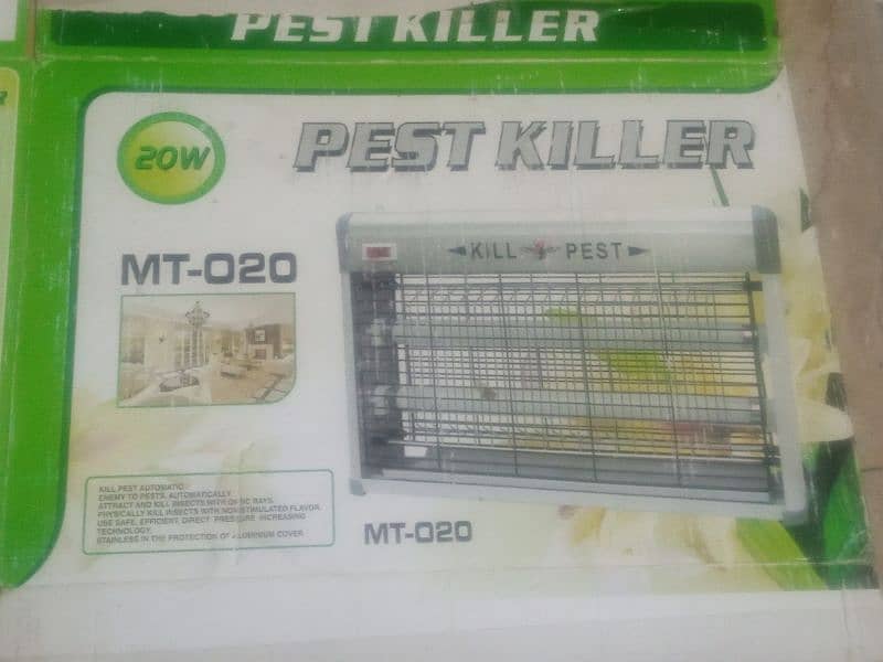 Mosquito killer 2