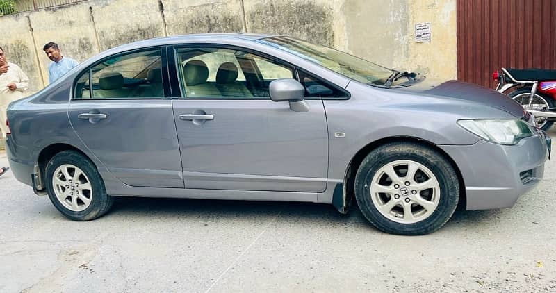 Honda Civic VTi 2008 4