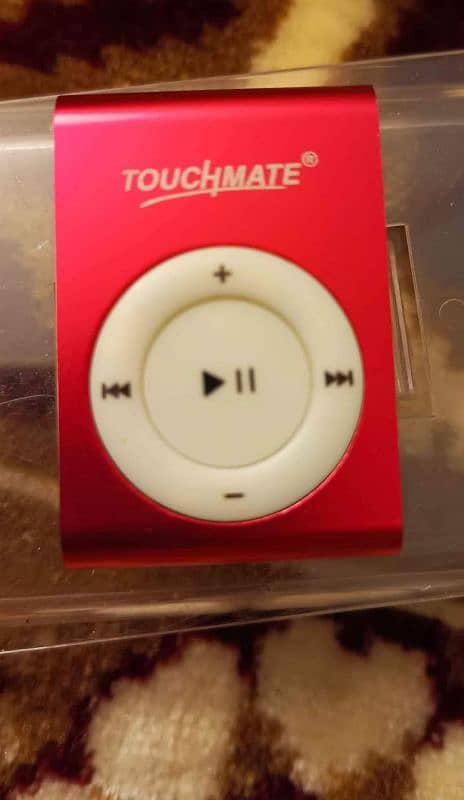 branded good quality touchmate mini mp3 player 2