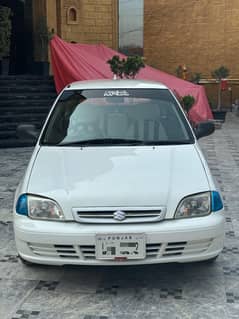 Suzuki Cultus VXR 2006